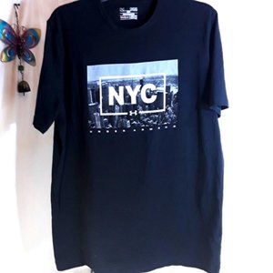 Under Armour Heat Gear NYC  Graphic Tee  Med